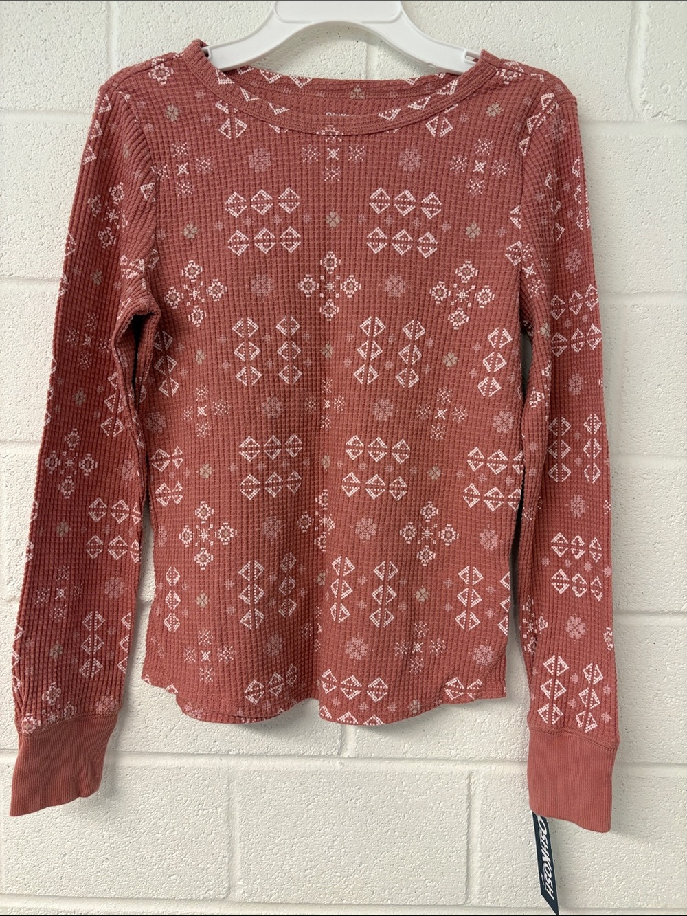 Girls Long-Sleeve Top - NWT